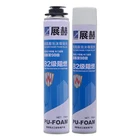 Class B2 Flame Retardant Fireproof Polyurethane Foaming with the best quality