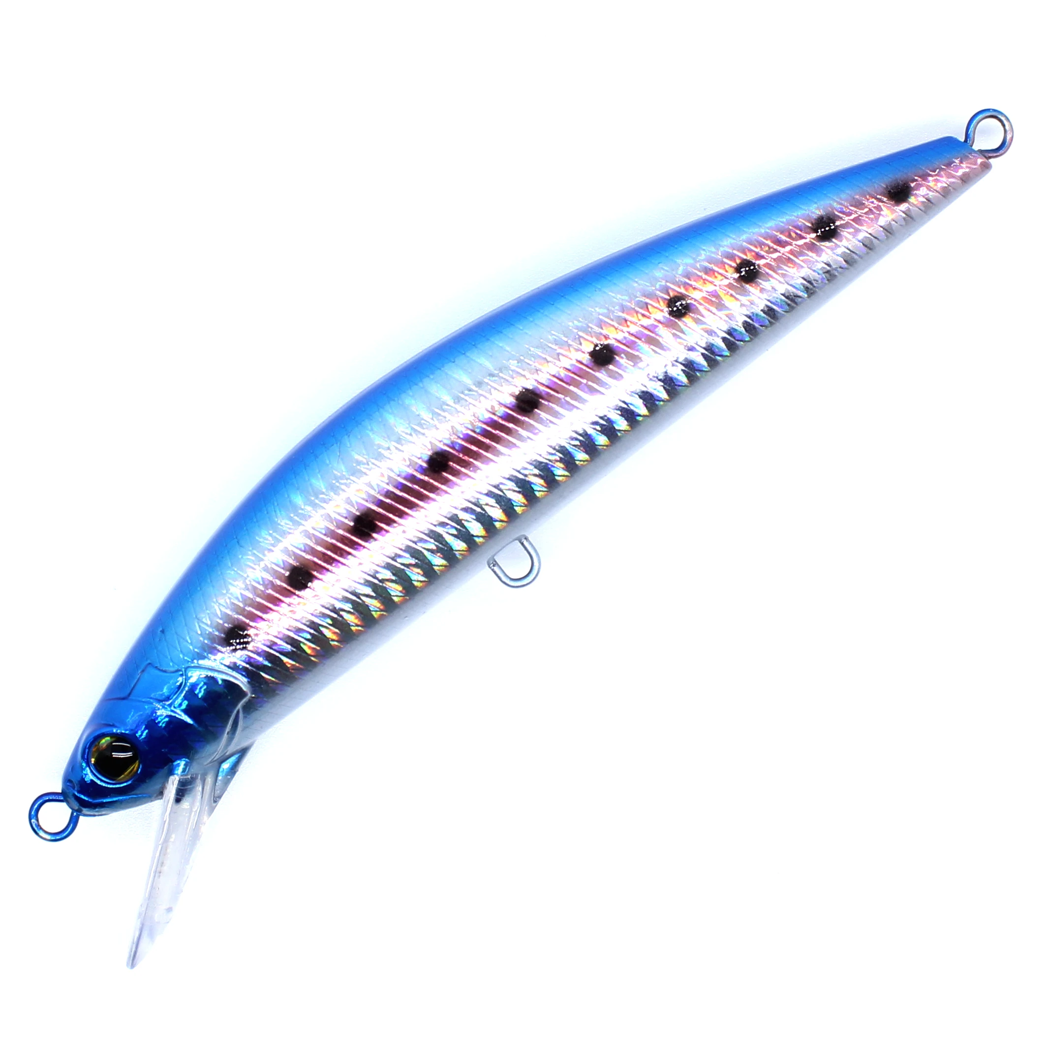AOCLU New 40g 130mm Big Heavy Sinking Minnow Fishing Lure With 1pc Through Wire Cast Long Distance For Big Game Sea Fishing, 7 colors
AOCLU New 40g 130mm Big Heavy Sinking Minnow Fishing Lure With 1pc Through Wire Cast Long Distance For Big Game Sea Fishing, 7 colors