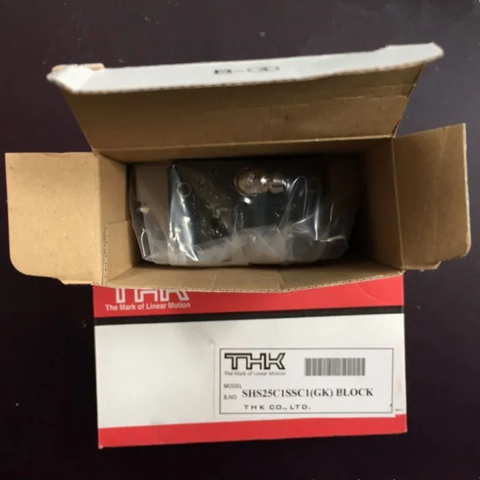 Original THK Linear Block SHS20C1SS SHS20LC1SS Linear motion block