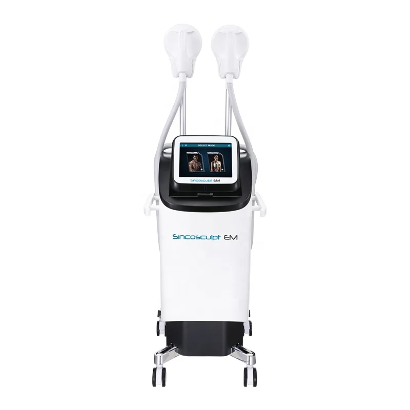 2020 newst vertical sincosculpt fat reduction machine for muscle slimming, White
2020 newst vertical sincosculpt fat reduction machine for muscle slimming, White