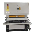 Wet Operation Sheet Metal Grinding Polishing Machine