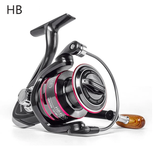 Hot Sale Spinning Fishing Reel 500-7000 Metal Spool Spinning Reel 10KG Drag Metal Spare Spool Fishing Reel Accessories, Shown
Hot Sale Spinning Fishing Reel 500-7000 Metal Spool Spinning Reel 10KG Drag Metal Spare Spool Fishing Reel Accessories, Shown