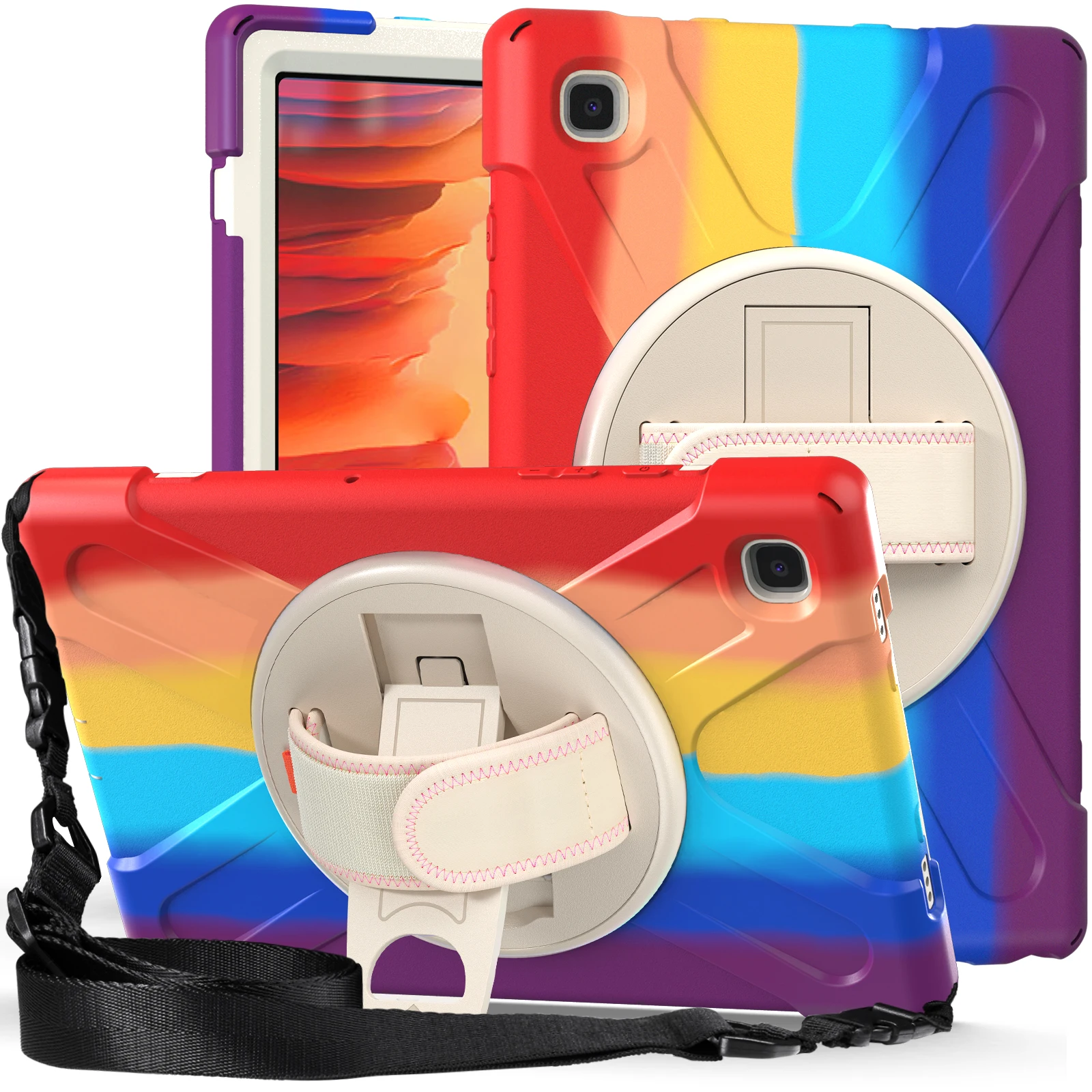 Case For Samsung Galaxy Tab A7 2020 10.4" Case SM-T500 SM-T505 Protective Cover For Galaxy Tab A7 SM-T500 SM-T505 SM-T507 Case
Case For Samsung Galaxy Tab A7 2020 10.4" Case SM-T500 SM-T505 Protective Cover For Galaxy Tab A7 SM-T500 SM-T505 SM-T507 Case