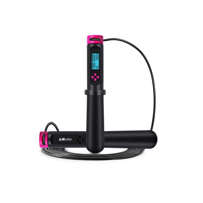 Hot Sales New Type High Quality Logo Custom Smart Digital Count Jump Skip Rope For Indoor and Outdoor, Blue,black,purple
Hot Sales New Type High Quality Logo Custom Smart Digital Count Jump Skip Rope For Indoor and Outdoor, Blue,black,purple
