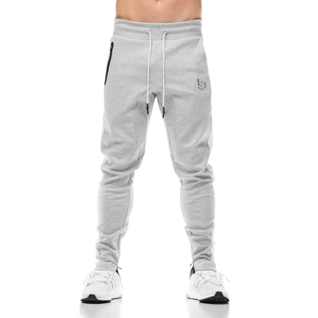 BBTXZ01 Zipper GRAY Autumn and winter long stitching zipper design sweatpants men running fitness trousers men casual trousers
BBTXZ01 Zipper GRAY Autumn and winter long stitching zipper design sweatpants men running fitness trousers men casual trousers