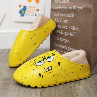 2021 Designer Slippers Women Famous Brands Waterproof Men Slippers Wholesale Fur Yeezy Slides Women's Slippers Winter, Picture
2021 Designer Slippers Women Famous Brands Waterproof Men Slippers Wholesale Fur Yeezy Slides Women's Slippers Winter, Picture