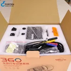 3D High Digital Bird View Panoramic Monitoring 360 Car Camera System