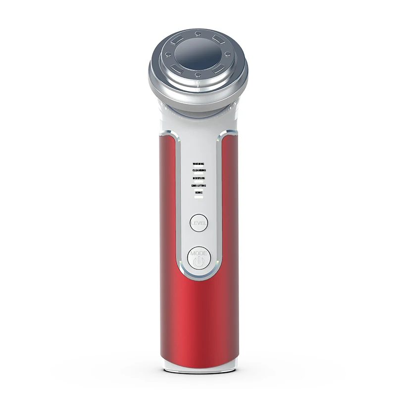 Beauty Equipment Multifunction Ultrasonic Cleaner Ultrasonic Skin Scrubber Led Face Massager for Home Deep Cleansing 1000mah USB, Support customized
Beauty Equipment Multifunction Ultrasonic Cleaner Ultrasonic Skin Scrubber Led Face Massager for Home Deep Cleansing 1000mah USB, Support customized