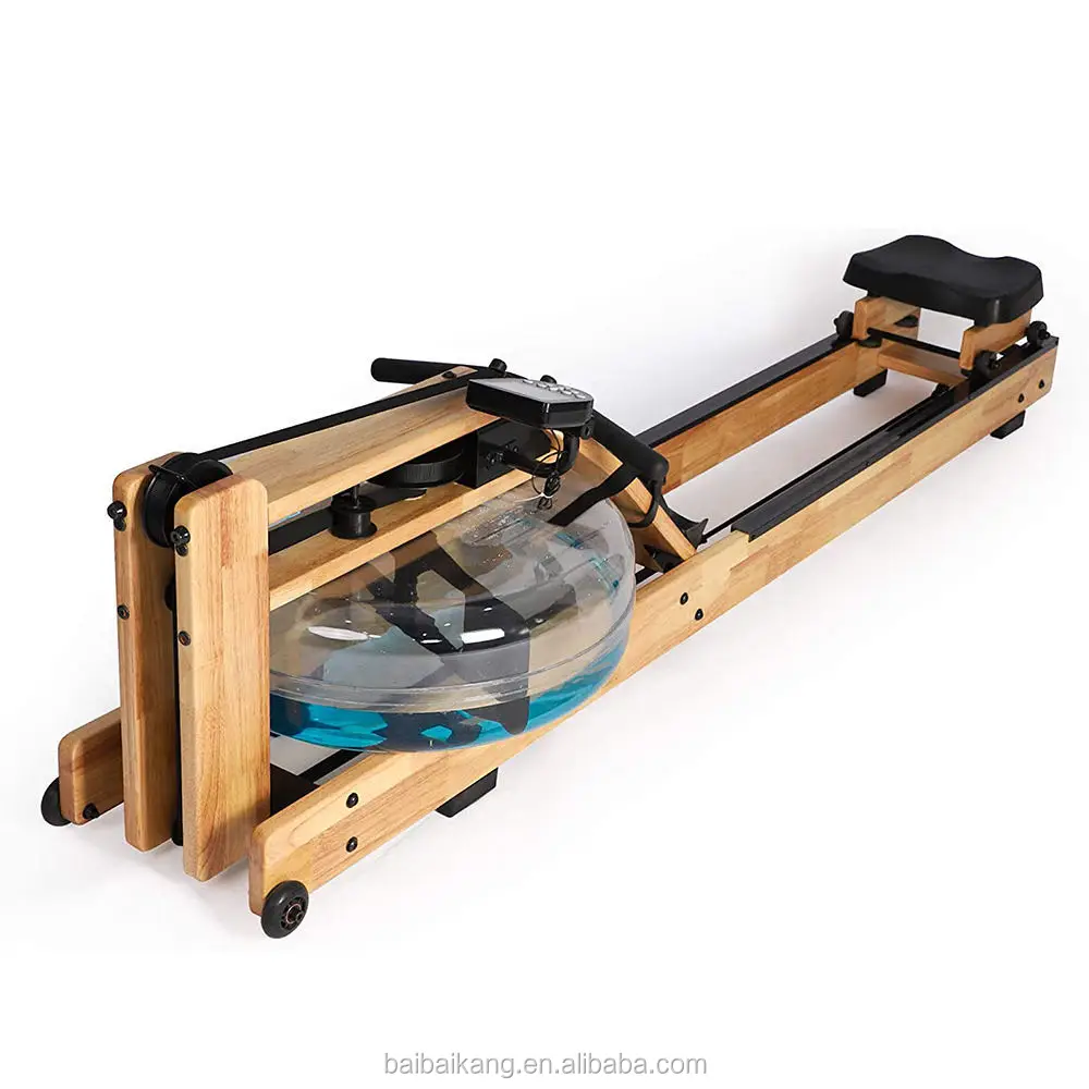 Water Rowing Machine for Home Use Foldable Glider Home Gym Workout Equipment Exercise Rower, Customized color
Water Rowing Machine for Home Use Foldable Glider Home Gym Workout Equipment Exercise Rower, Customized color