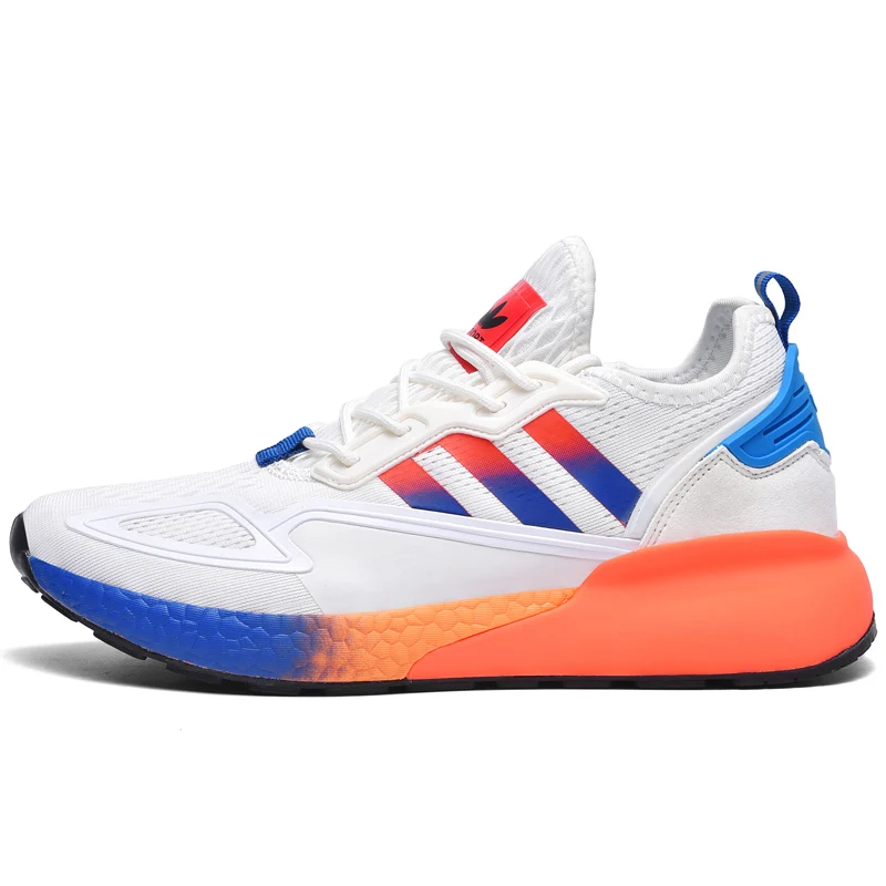 High quality men's sneakers 2021 high-quality knitted fabric breathable sports and leisure low-top running shoes plus size
High quality men's sneakers 2021 high-quality knitted fabric breathable sports and leisure low-top running shoes plus size