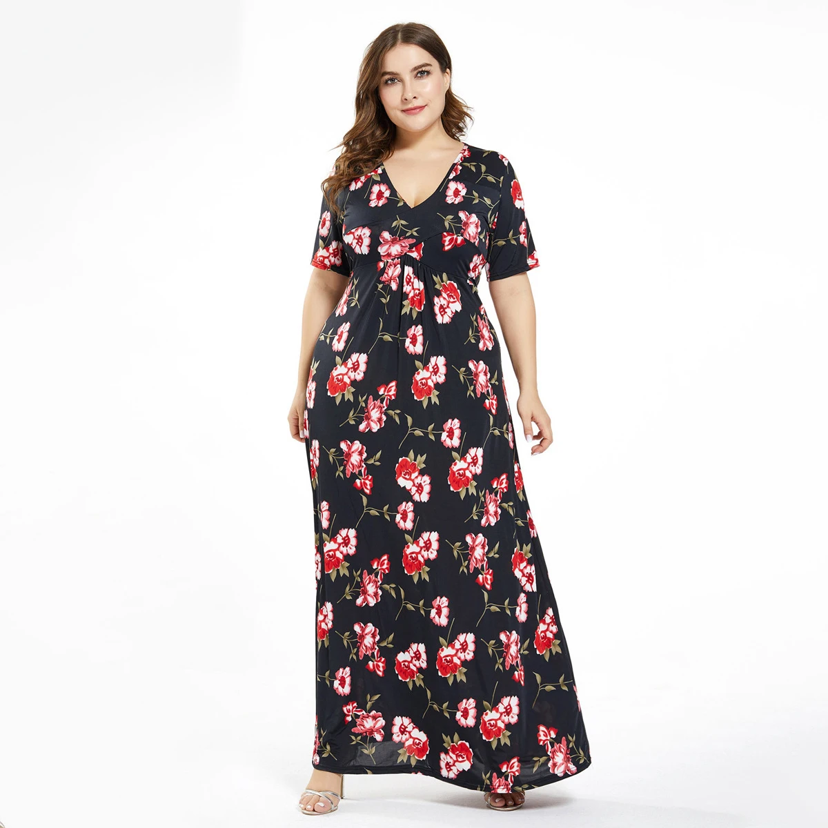 1607MuslimQLO European and American plus size ice silk beach long skirt kaftan abaya 2021 muslim abaya, Photo color
1607MuslimQLO European and American plus size ice silk beach long skirt kaftan abaya 2021 muslim abaya, Photo color