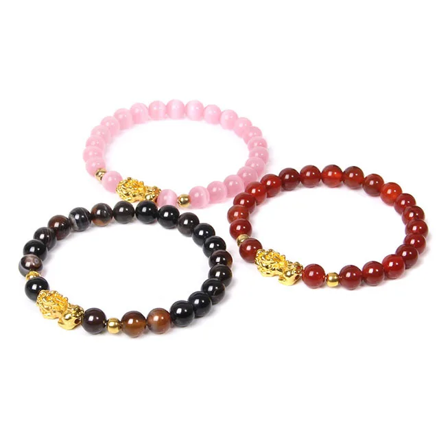 Top Selling Pixiu Bracelet Bead Men Jewelry Pixiu Bracelet Obsidian Fashion Natural Stone Pixiu Bracelet, As picture
Top Selling Pixiu Bracelet Bead Men Jewelry Pixiu Bracelet Obsidian Fashion Natural Stone Pixiu Bracelet, As picture