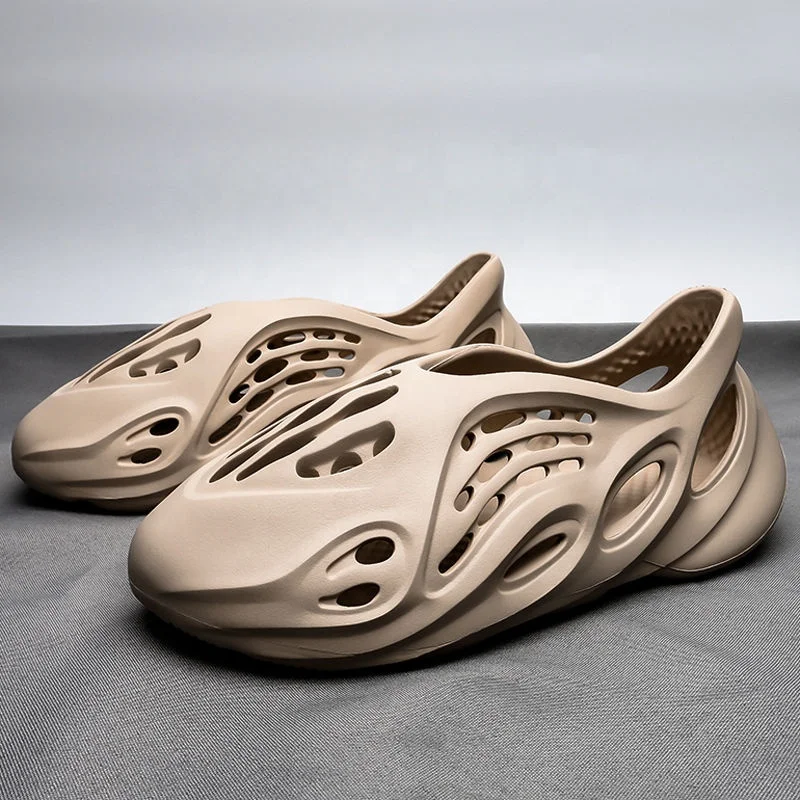 Summer Casual Shoes Men Sandals Soft Mesh Couple Beach Slippers Men Swimming Sandal Foam Runners Comfort Flip-flops Slipper
Summer Casual Shoes Men Sandals Soft Mesh Couple Beach Slippers Men Swimming Sandal Foam Runners Comfort Flip-flops Slipper