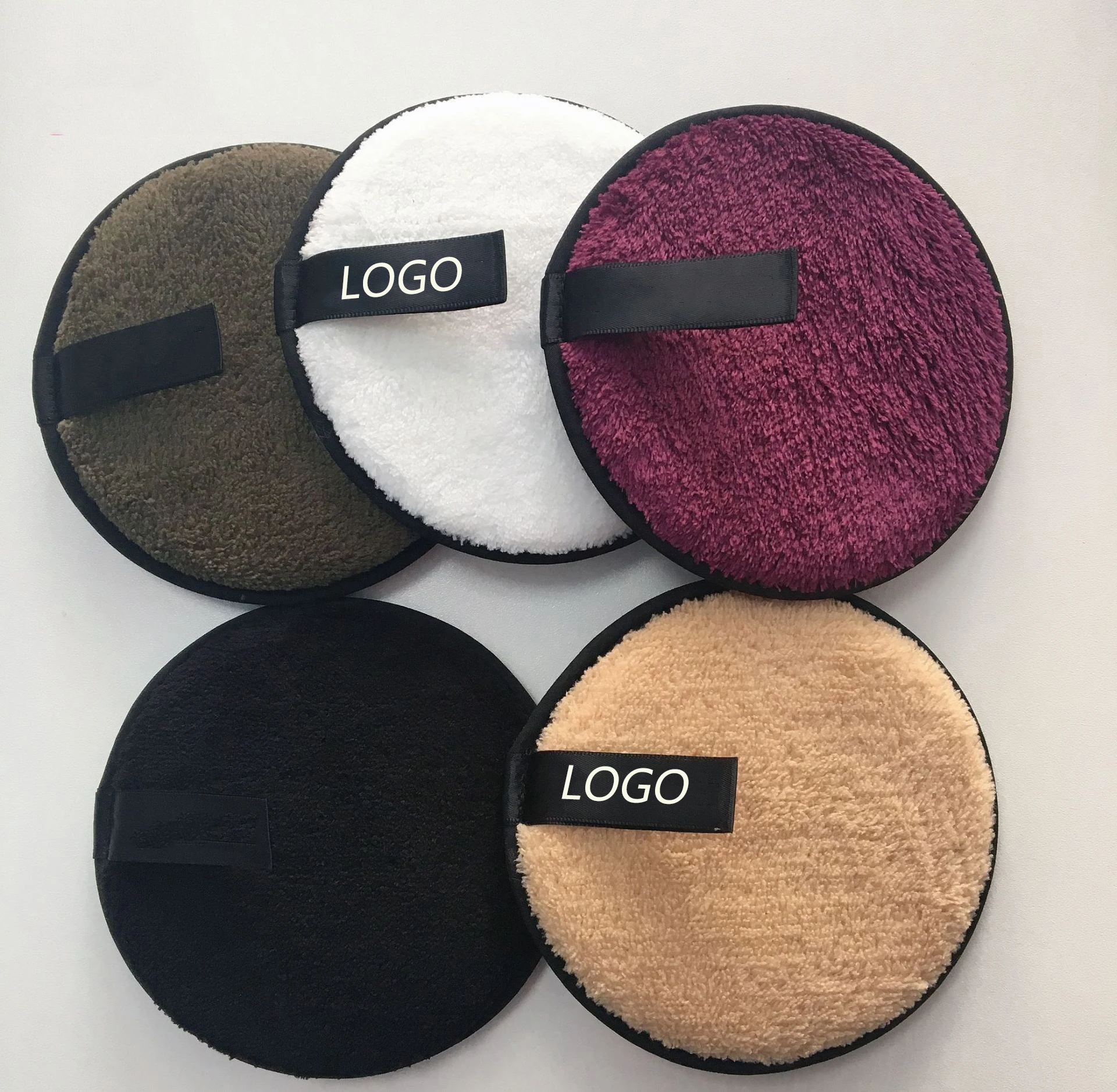 Washable Reusable 12CM Cosmetic Face Makeup Water Powder Magic Sponge Makeup Remover pad
Washable Reusable 12CM Cosmetic Face Makeup Water Powder Magic Sponge Makeup Remover pad