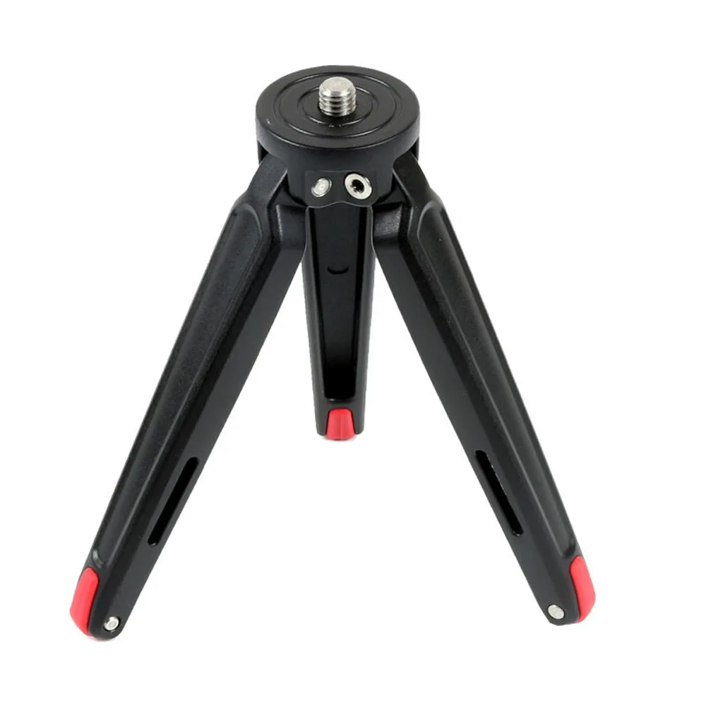 Aluminum Alloy Mini Tripod for Camera Handheld Travel Desktop Tripod Camera Stand Holder for Canon Nikon Sony DSLR Action Sport
Aluminum Alloy Mini Tripod for Camera Handheld Travel Desktop Tripod Camera Stand Holder for Canon Nikon Sony DSLR Action Sport