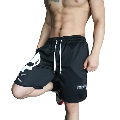 Trendy sports shorts men's summer thin quick-drying straight casual pants men's trend large size running five-point pants, Multi
Trendy sports shorts men's summer thin quick-drying straight casual pants men's trend large size running five-point pants, Multi