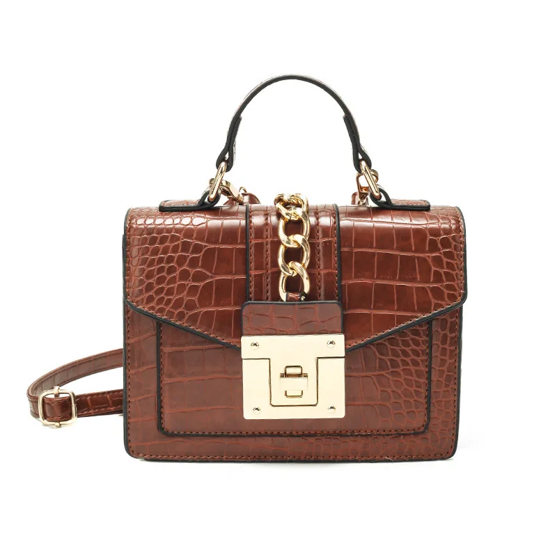 fashion classic ladies purse with chains fashion handbag for women with hook and loop new design with pure soild color brand, Customized color
fashion classic ladies purse with chains fashion handbag for women with hook and loop new design with pure soild color brand, Customized color