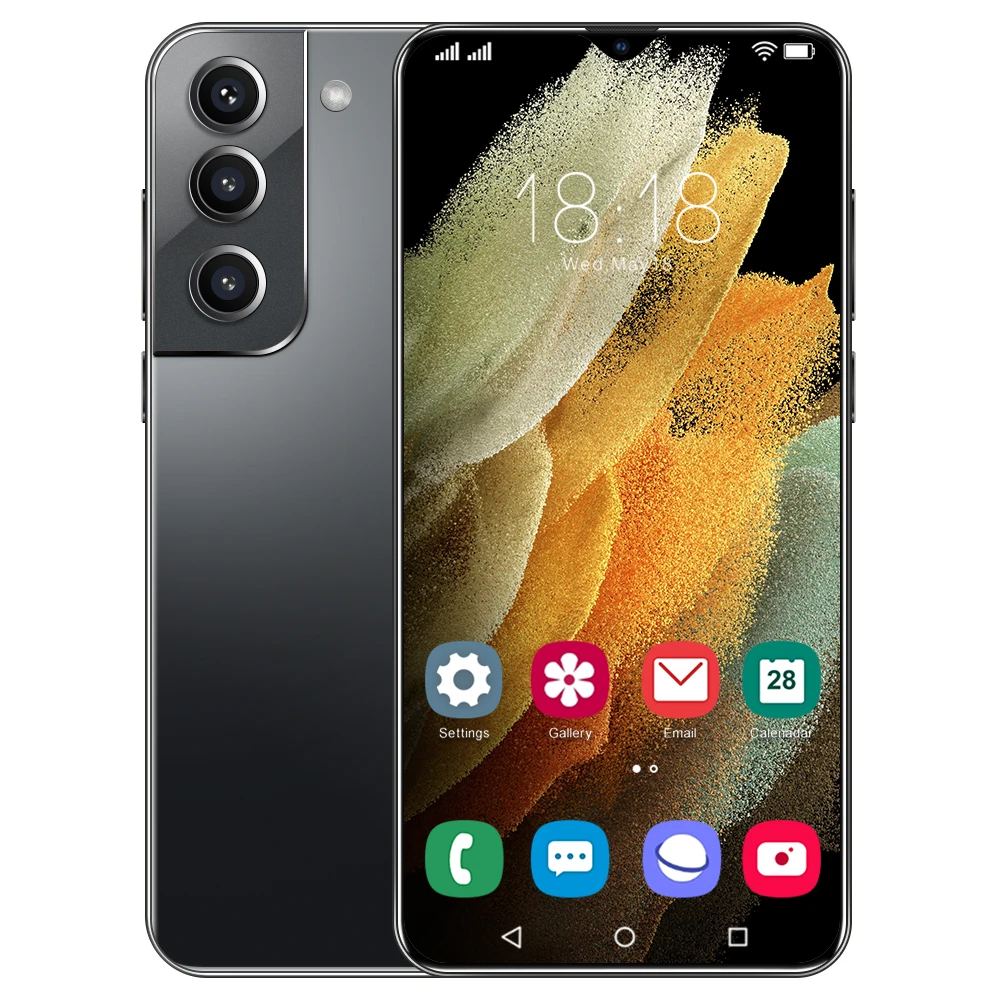 Brand new smart android tecno 5G S21+smart phone Android10.0 12+512GB mobile phone
Brand new smart android tecno 5G S21+smart phone Android10.0 12+512GB mobile phone