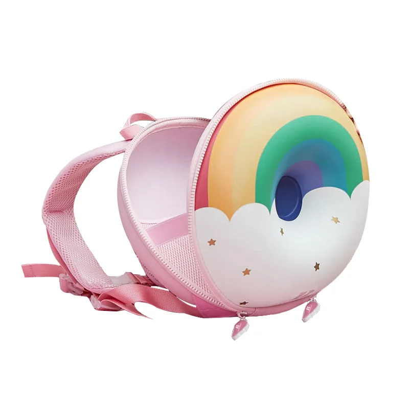 Custom cartoon waterproof kids eva school anime bag set children fashion boys rainbow other backpack for girls
Custom cartoon waterproof kids eva school anime bag set children fashion boys rainbow other backpack for girls