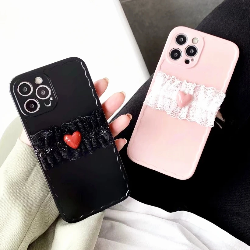Free Shipping Sexy Lace Mobile Cover for iPhone 12 Case 11 Pro Max Mini Fashion Shockproof New Design Cell Phone Case
Free Shipping Sexy Lace Mobile Cover for iPhone 12 Case 11 Pro Max Mini Fashion Shockproof New Design Cell Phone Case