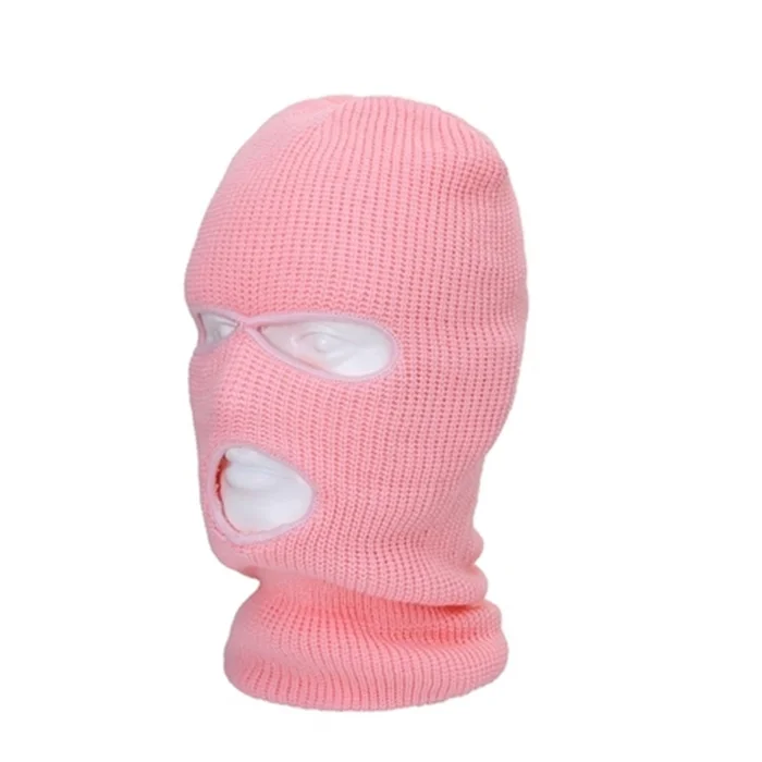 New Balaclava Halloween Knit Ski Mask Motorcycle Bicycle Unisex Keep Warm Sports Balaclava Beanies Knitted Hat
New Balaclava Halloween Knit Ski Mask Motorcycle Bicycle Unisex Keep Warm Sports Balaclava Beanies Knitted Hat