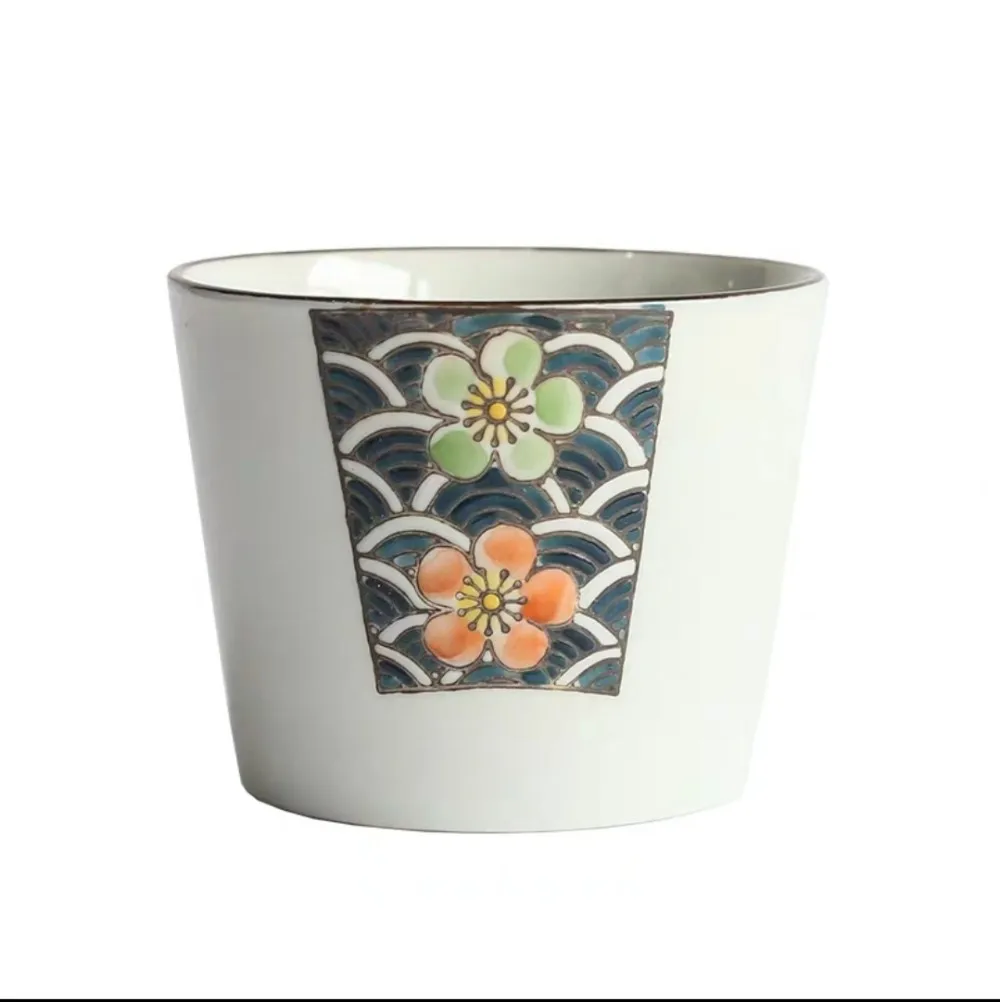 Wholesale high quality Coffee White Porcelain flower Tea Set Top Grade art cheap price milk black tea cup
Wholesale high quality Coffee White Porcelain flower Tea Set Top Grade art cheap price milk black tea cup