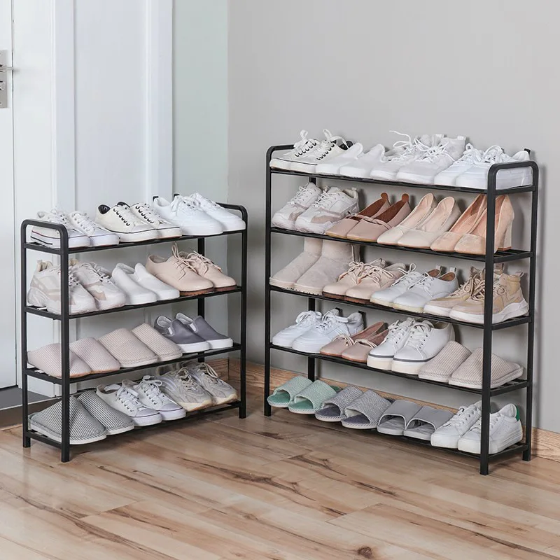 Paint Shoe Rack Punch-Free Home Space-Saving Modern Multi-Functional Shoe Cabinet Assembly Simple Living Room Multi-Layer
Paint Shoe Rack Punch-Free Home Space-Saving Modern Multi-Functional Shoe Cabinet Assembly Simple Living Room Multi-Layer