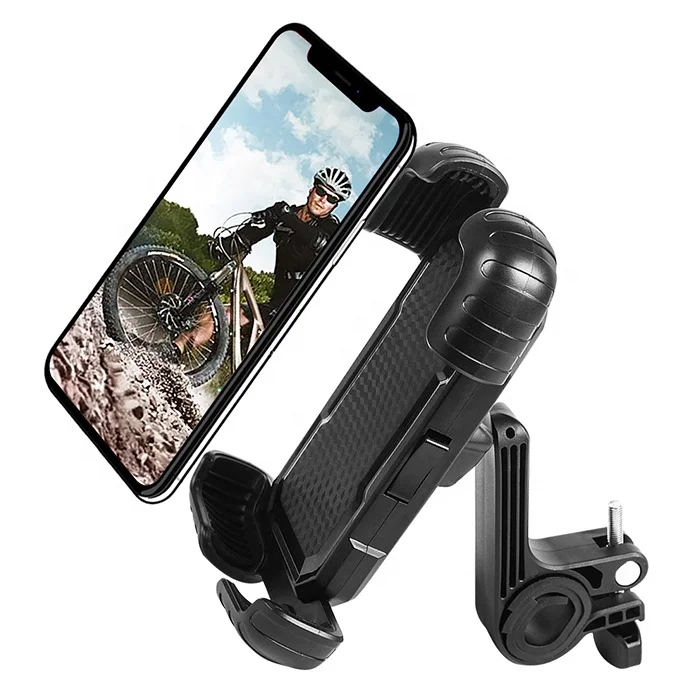 Qidian Adjustable Four Claws Lock Motorcycle Phone Stand Bicycle Mobile Holder Motorbike Phone Holder For Bikes Mount
Qidian Adjustable Four Claws Lock Motorcycle Phone Stand Bicycle Mobile Holder Motorbike Phone Holder For Bikes Mount
