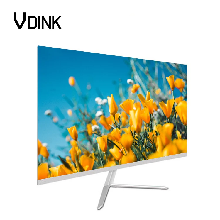 Vdink High Quality Ordinateurs 19 Inch ODM Monitor Curved 4K Gaming Pc Screen Gaming Led Desktop Computer Monitor, Black
Vdink High Quality Ordinateurs 19 Inch ODM Monitor Curved 4K Gaming Pc Screen Gaming Led Desktop Computer Monitor, Black