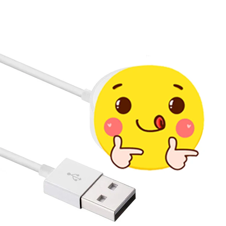 Smart Watch T500 Chargers 1M 0.3M Length USB-A USB-C Wireless Magnetic Watch Charger, White
Smart Watch T500 Chargers 1M 0.3M Length USB-A USB-C Wireless Magnetic Watch Charger, White