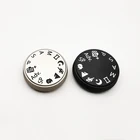 OEM Manufacturer Camera Knob Dial Mode Spare CNC Machining Aluminium Parts