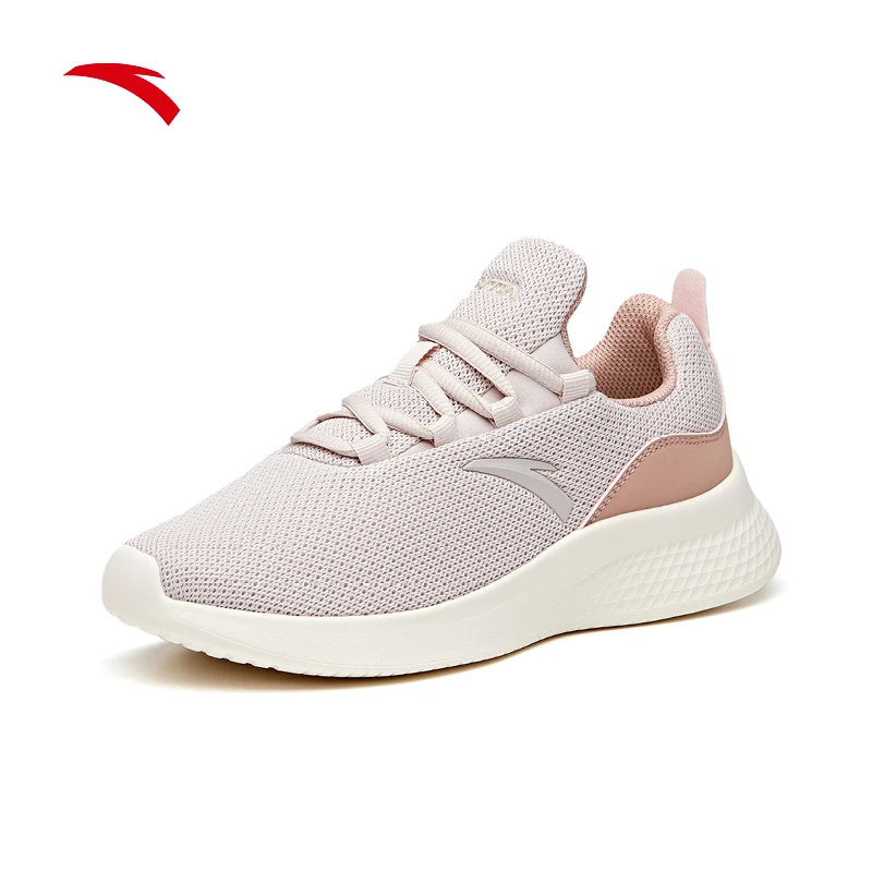 Anta Women's Sports Shoes Summer New Mesh Breathable Casual Trend Soft Bottom Rebound Light Running Shoes
Anta Women's Sports Shoes Summer New Mesh Breathable Casual Trend Soft Bottom Rebound Light Running Shoes