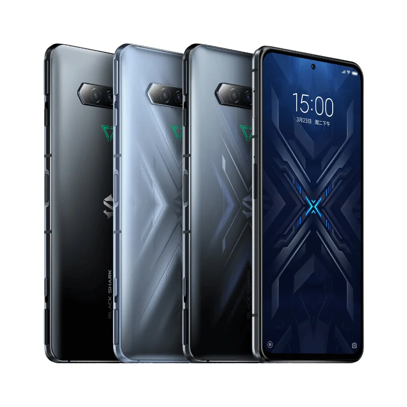 Black Shark 4 Pro Snapdragon 888 Magnetic Power Lifting Shoulder Button 120w Flash Charging 5G Mobile Phone Black Shark 4 Pro 
Black Shark 4 Pro Snapdragon 888 Magnetic Power Lifting Shoulder Button 120w Flash Charging 5G Mobile Phone Black Shark 4 Pro