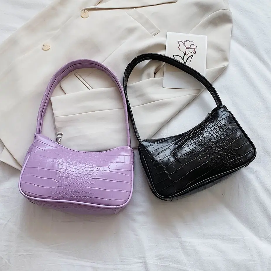 Woman Solid Color Elegant Pu Leather Snake Skin Pattern Sling Bag Lady Shoulder Handbag, 3 colors
Woman Solid Color Elegant Pu Leather Snake Skin Pattern Sling Bag Lady Shoulder Handbag, 3 colors