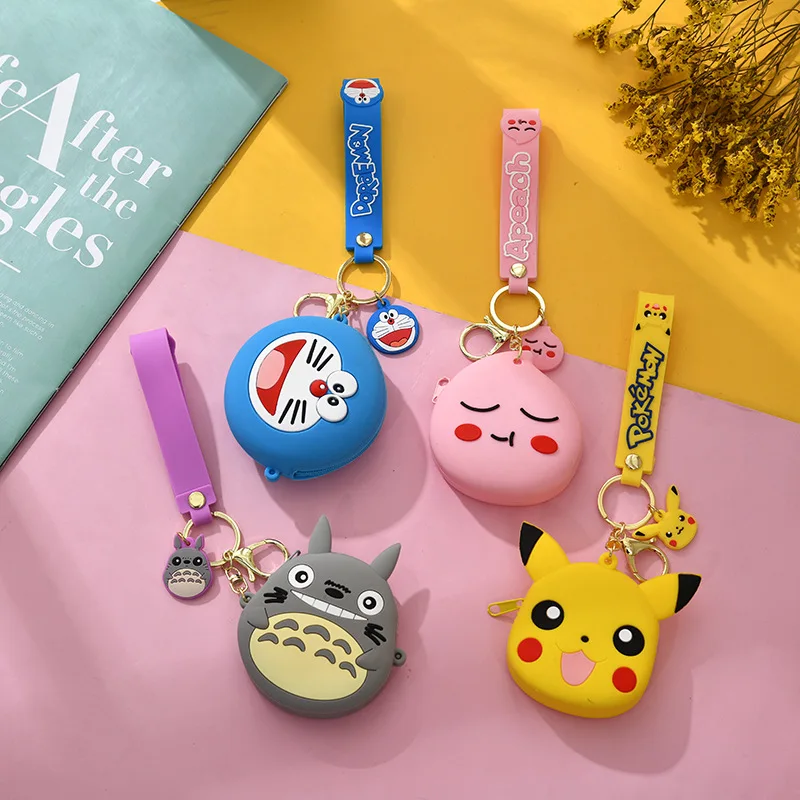 2021 Trending Hot Factory New on Cartoon Silicone Plush Coin Key Chain pouch Coin Purse, 4 colors
2021 Trending Hot Factory New on Cartoon Silicone Plush Coin Key Chain pouch Coin Purse, 4 colors