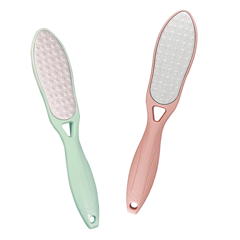 China Manufacturer Double-sided Foot File With Plastic Handle Glass Foot File For Nail Care
China Manufacturer Double-sided Foot File With Plastic Handle Glass Foot File For Nail Care