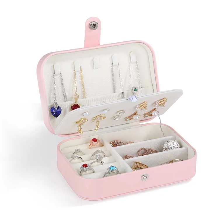 China supplier custom logo wholesale leather gift jewelry packaging case, Pink /white/green/black/cyan
China supplier custom logo wholesale leather gift jewelry packaging case, Pink /white/green/black/cyan