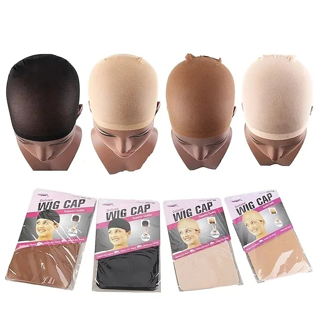 We can choose from two colors lace net material for cool air for wig head net wig for making wigs
We can choose from two colors lace net material for cool air for wig head net wig for making wigs