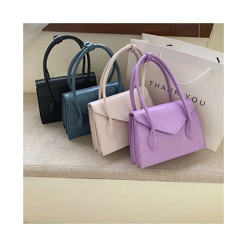 Korean Style Hot Wholesale Ladies Handbag Fashion Armpit Bag Temperament Woman Purses
Korean Style Hot Wholesale Ladies Handbag Fashion Armpit Bag Temperament Woman Purses