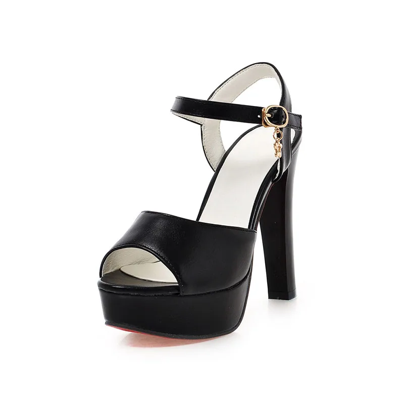 Black White Platform Ankle Strap Fish Head High Heel Diamond Shoes For Prom, Pink/black/purple/white/blue
Black White Platform Ankle Strap Fish Head High Heel Diamond Shoes For Prom, Pink/black/purple/white/blue