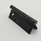Top Hinges Hinges Door Top Quality Stainless Steel Black Door Hinges 4X3