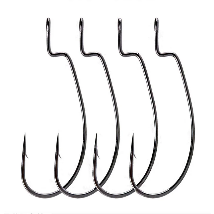 Exquisite wholesale KOMAISU brand fish hook fishing gear crank hook fishing hooks, Silver
Exquisite wholesale KOMAISU brand fish hook fishing gear crank hook fishing hooks, Silver