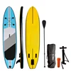 inflatable soft SUP paddle board