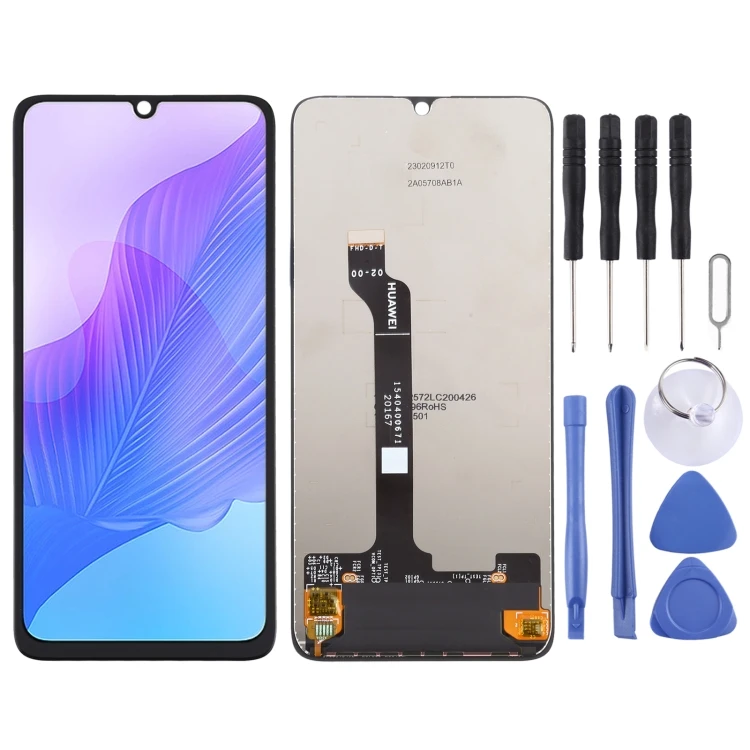 High Quality LCD Screen and Digitizer Full Assembly With Frame for Huawei Enjoy 20 Pro
High Quality LCD Screen and Digitizer Full Assembly With Frame for Huawei Enjoy 20 Pro