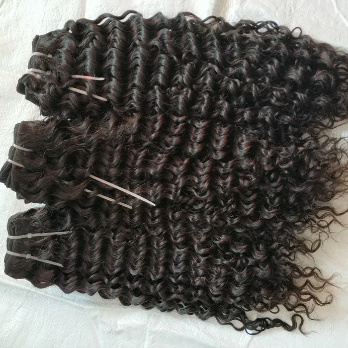 Lestfly Brazilian Deep Curly for Black Women Wet And Wavy Virgin Deep Wave Human Hair Bundle Extensions cheap price
Lestfly Brazilian Deep Curly for Black Women Wet And Wavy Virgin Deep Wave Human Hair Bundle Extensions cheap price