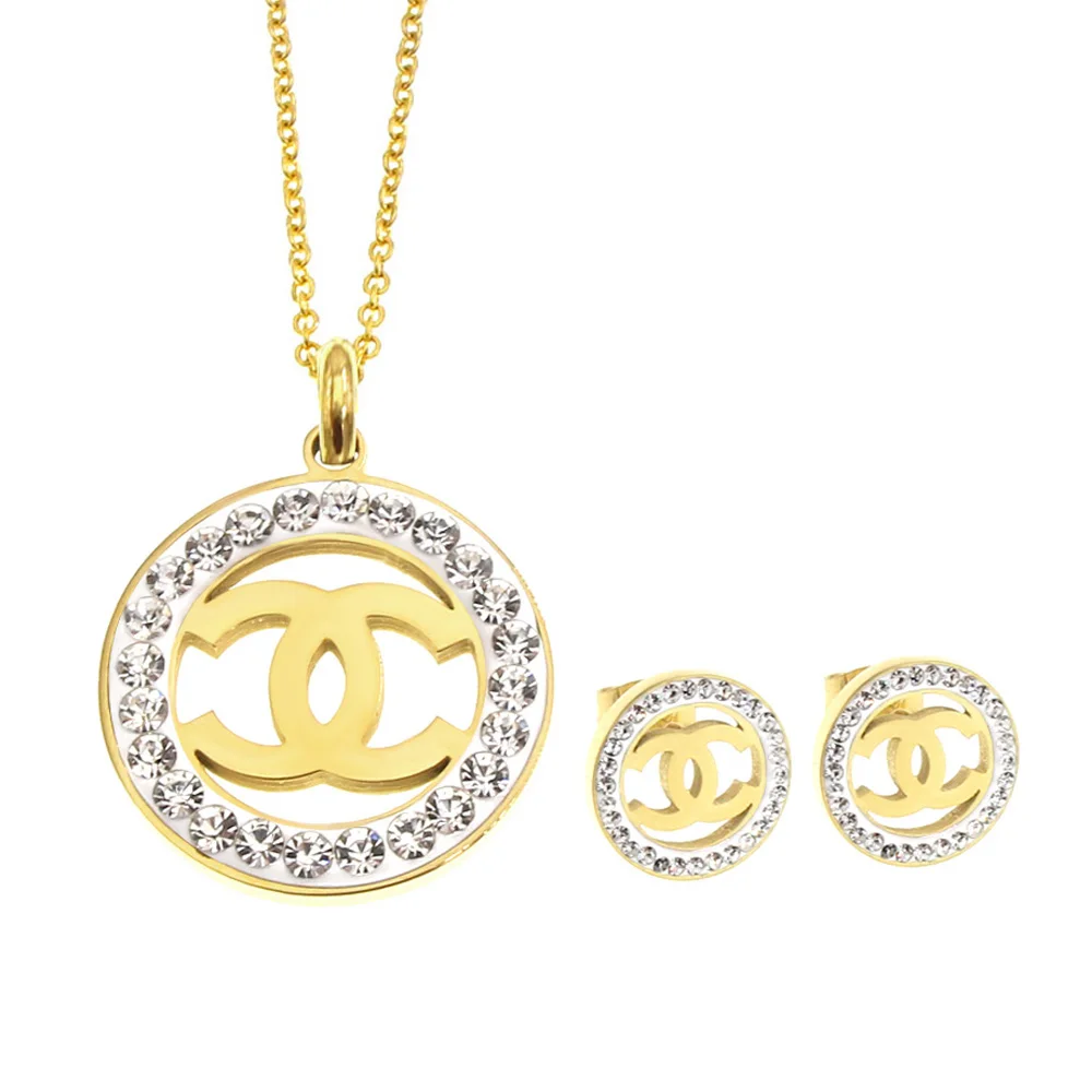 High quality 2021 new Bridal jewellery jewelry sets sterling silver 925 jewellery set famous brand design
High quality 2021 new Bridal jewellery jewelry sets sterling silver 925 jewellery set famous brand design
