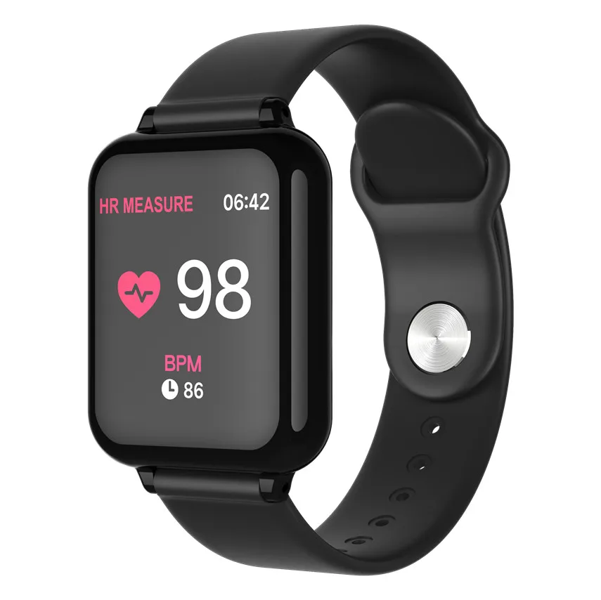 IP67 Waterproof Smart watch B57 Sports Heart Rate Monitor Blood Pressure smartwatch For Women men kid Android IOS iphone
IP67 Waterproof Smart watch B57 Sports Heart Rate Monitor Blood Pressure smartwatch For Women men kid Android IOS iphone