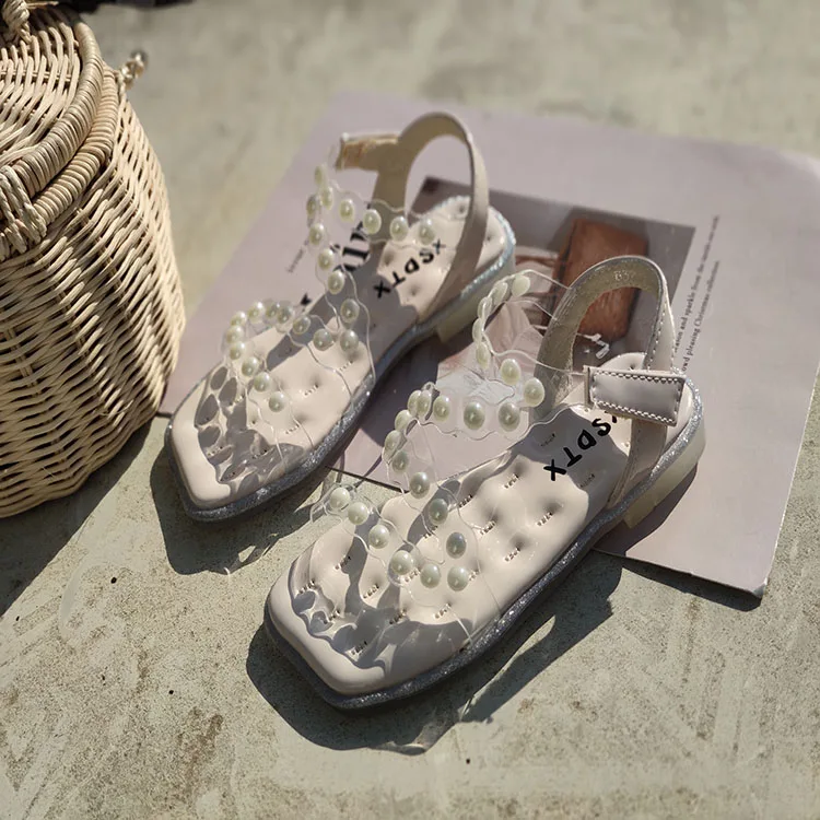 Girls Princess Sandals 2021 Summer New Children's Fashion Rhinestone Soft Bottom Non-slip Shoes
Girls Princess Sandals 2021 Summer New Children's Fashion Rhinestone Soft Bottom Non-slip Shoes