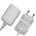 Universal Power adapter input 100~240v ac 50/60hz with UK EU AUS plug DC 12v