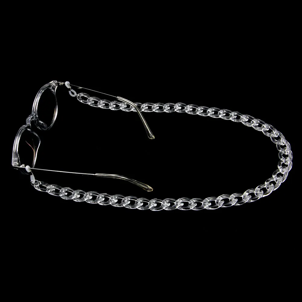 Masking chains acrylic eyeglasses holder chain cord necklace, custom masking chains for eyeglasses, Can be customized
Masking chains acrylic eyeglasses holder chain cord necklace, custom masking chains for eyeglasses, Can be customized